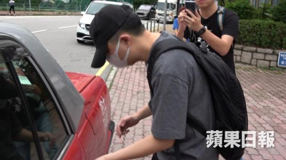 威院經理黃駿宏被控非禮女下屬。黎樹雄攝 威院經理黃駿宏被控非禮女下屬。黎樹雄攝