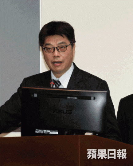 陸委會發言人邱垂正指港府通過修例後,台灣或向香港發出旅遊警示。 陸委會發言人邱垂正指港府通過修例後,台灣或向香港發出旅遊警示。