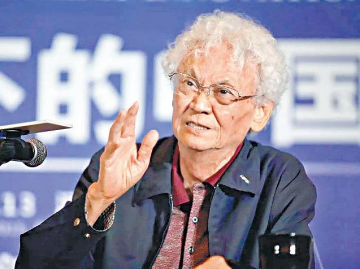 張五常最近多次就有關中美貿易戰及科技戰發表言論。互聯網 張五常最近多次就有關中美貿易戰及科技戰發表言論。互聯網