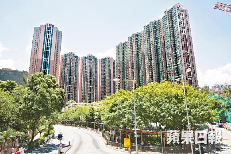 灝景灣業主受貿易戰影響,沽自住物業離場。資料圖片 灝景灣業主受貿易戰影響,沽自住物業離場。資料圖片