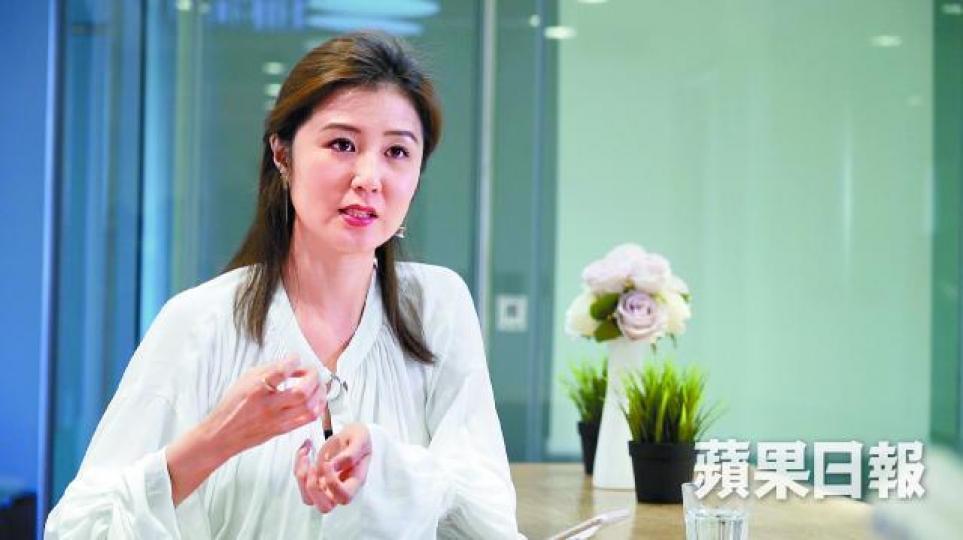 袁彌明指修例引起港人對資產安全憂慮。 袁彌明指修例引起港人對資產安全憂慮。