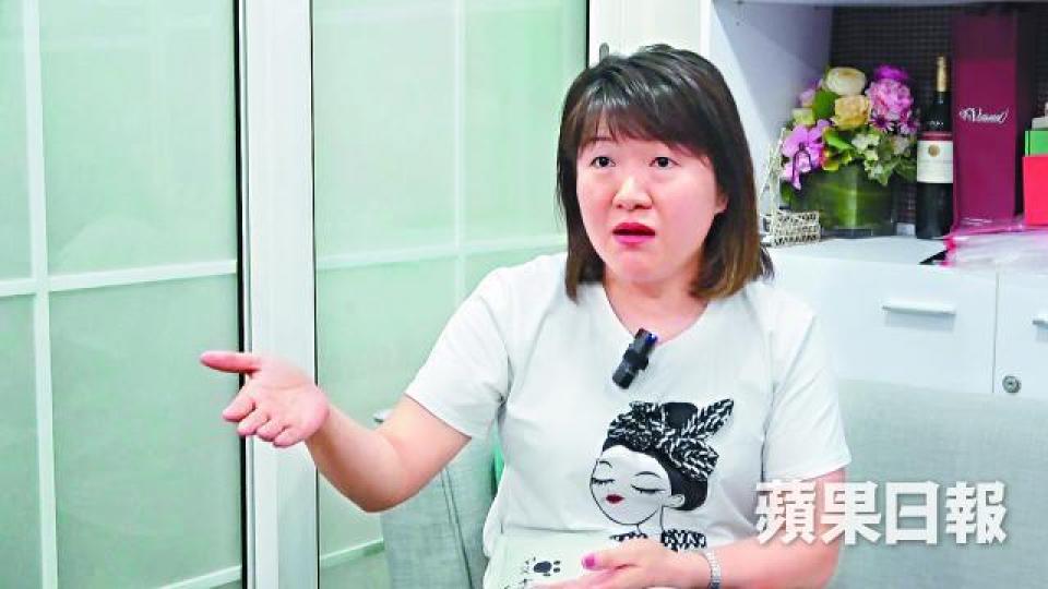 羅太坦言對政府失去信心,為了下一代考慮移民英國或愛爾蘭。 羅太坦言對政府失去信心,為了下一代考慮移民英國或愛爾蘭。