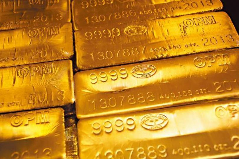 多間外資大行看好黃金未來走勢。資料圖片
多間外資大行看好黃金未來走勢。資料圖片