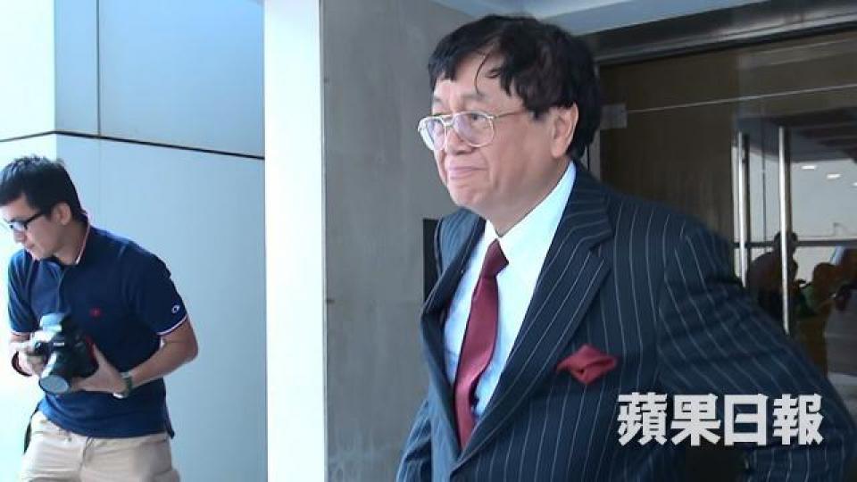 李建勤的父親李德義,為恒豐中心及恒豐酒店的大股東。資料圖片
李建勤的父親李德義,為恒豐中心及恒豐酒店的大股東。資料圖片