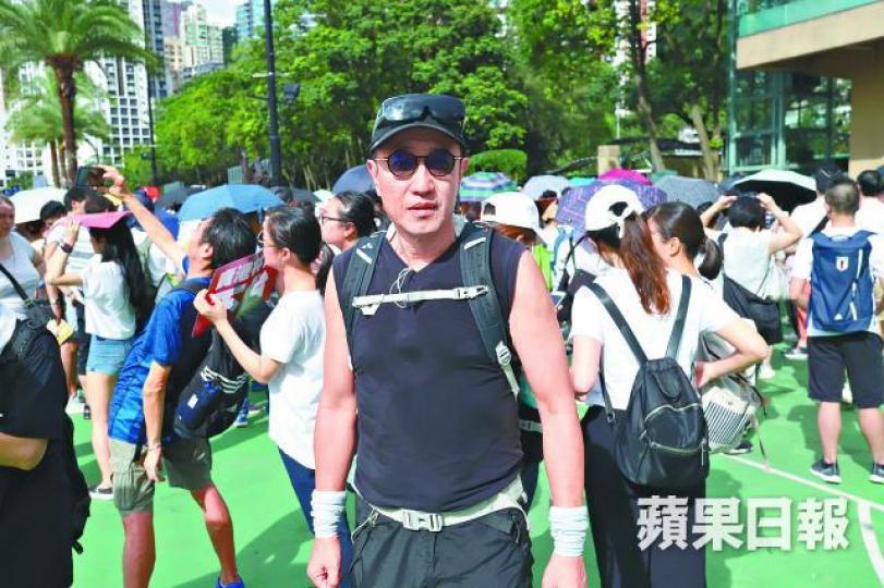 見證中國多年轉變、進步的建築師陳耀輝,盼守住香港核心價值。
見證中國多年轉變、進步的建築師陳耀輝,盼守住香港核心價值。