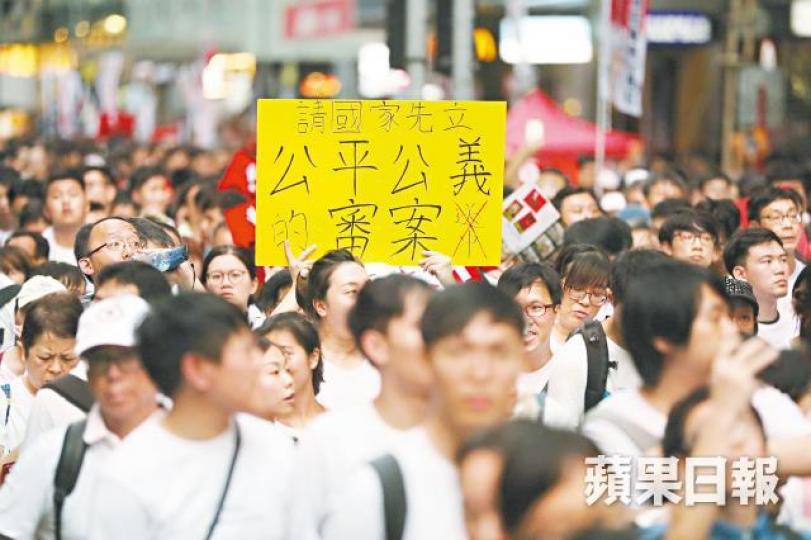 陳文敏
陳文敏