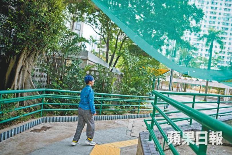 香港人對殘疾人士的性需要視為忌諱,Chris認為性是人生中理所當然的,不應剝削他們或避而不見。
香港人對殘疾人士的性需要視為忌諱,Chris認為性是人生中理所當然的,不應剝削他們或避而不見。