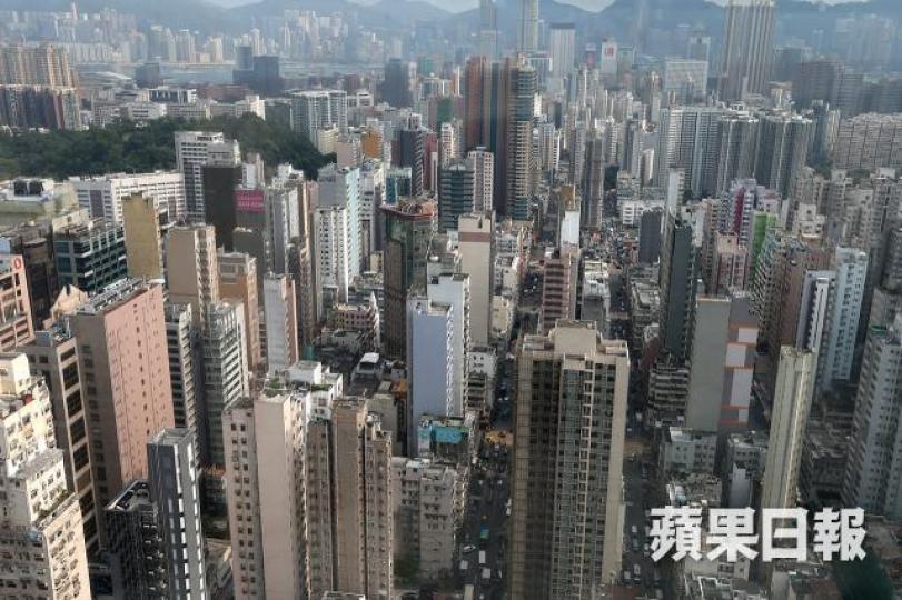 樓市上月內部轉讓個案重破「500大關」。資料圖片
樓市上月內部轉讓個案重破「500大關」。資料圖片