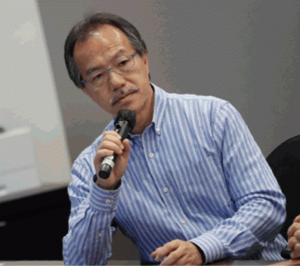 工黨立法會議員張超雄
工黨立法會議員張超雄