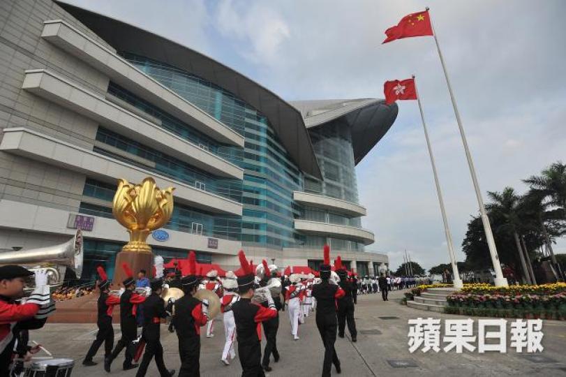 送中若通過,美帝可能好快就取消香港關係法。 資料圖片
送中若通過,美帝可能好快就取消香港關係法。 資料圖片
