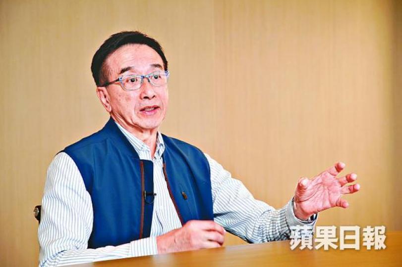田北俊昨表示,希望中央會叫停修例。資料圖片
田北俊昨表示,希望中央會叫停修例。資料圖片