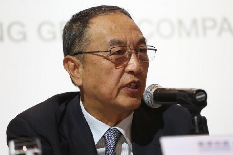 聯想控股董事長柳傳志。資料圖片
聯想控股董事長柳傳志。資料圖片