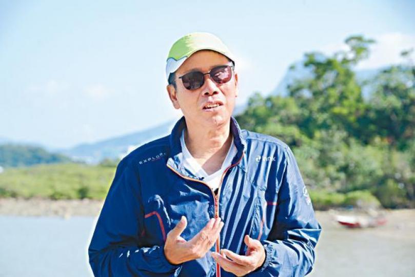 冼國林
冼國林