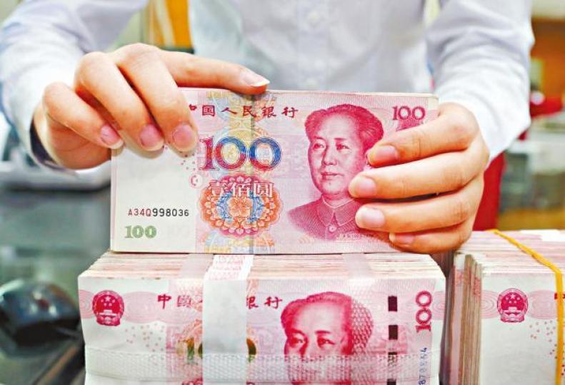 分析認為短期人民幣或繼續受壓。資料圖片
分析認為短期人民幣或繼續受壓。資料圖片