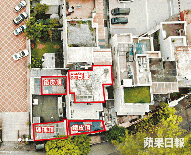 太平洋行前總裁施國耀
太平洋行前總裁施國耀