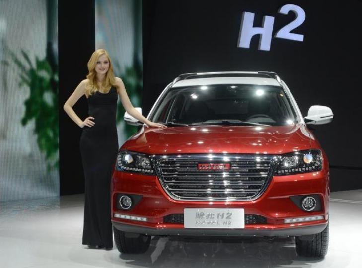 長汽上月汽車銷售約為6.26萬部。資料圖片
長汽上月汽車銷售約為6.26萬部。資料圖片