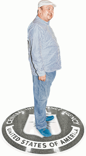金正男前年被毒殺一案,至今仍疑點重重。資料圖片
金正男前年被毒殺一案,至今仍疑點重重。資料圖片