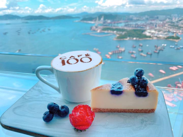 Cafe 100 甜品