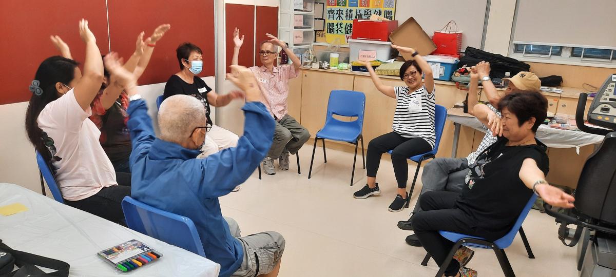 表達藝術治療體驗工作坊