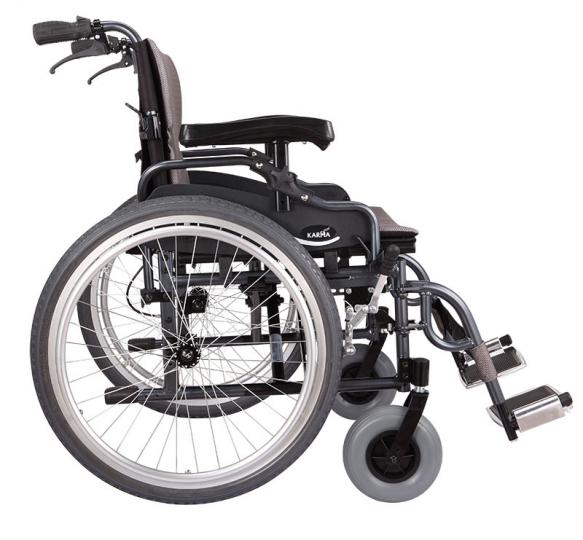 KARMA KM-2580X 輪椅-2