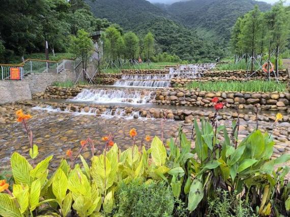深圳頭陂公園 ..........