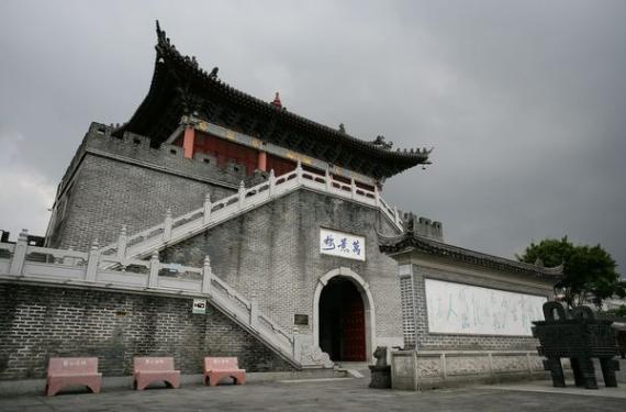 沙井 萬景樓.......