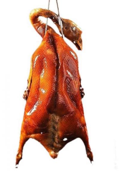 要燒鵝做得好,首先要鵝肉有水準,燒得皮夠乾身但肉質有肉汁而又嫩滑,吃到鵝油的香和濃味,然後吃後有回甘,加上有醬汁調味後,更加精彩,味道昇華一大截... 要燒鵝做得好,首先要鵝肉有水準,燒得皮夠乾身但肉質有肉汁而又嫩滑,吃到鵝油的香和濃味,然後吃後有回甘,加上有醬汁調味後,更加精彩,味道昇華一大截...