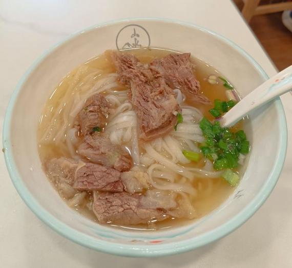 下午茶清湯腩河+凍OT$45...