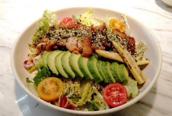 cocopark treeco食了個豐富 brunch...
