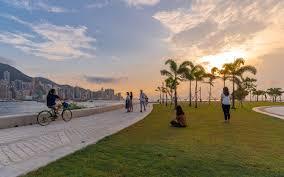 West Kowloon Cultural District 西九文化區...