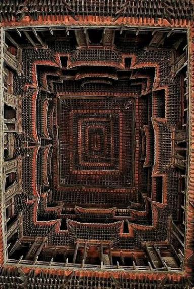 陝西古代建築，你是如此驚艷了時光...