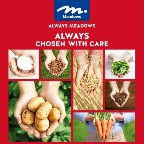 【Meadows - 總是為您精挑細選】
Meadows用心於世界各地挑選美味食材,以最好價格帶俾大家,享受優質美味!產品種類包羅萬有,有齊零食餅乾、早餐食品同飲品,配合每個家庭嘅所需!... 【Meadows - 總是為您精挑細選】
Meadows用心於世界各地挑選美味食材,以最好價格帶俾大家,享受優質美味!產品種類包羅萬有,有齊零食餅乾、早餐食品同飲品,配合每個家庭嘅所需!...