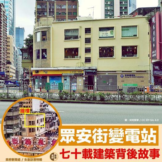 七十載建築的背後故事......
