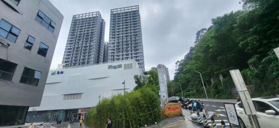 布心站 天河購物城......