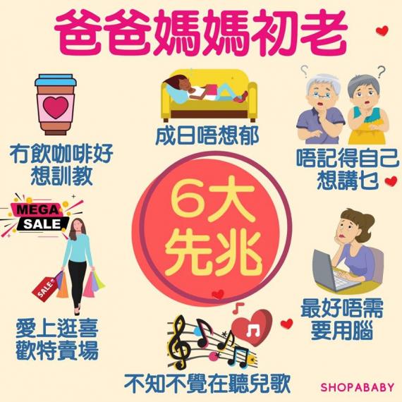 成日唔記自己想講乜或者講緊乜🤣
呢個最明顯‼️
老唔老最緊要心態唔老...
