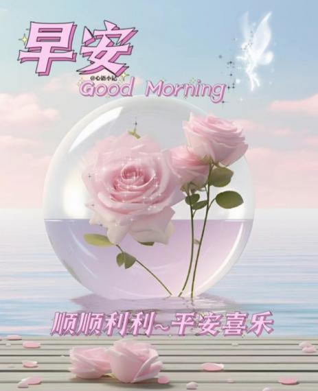 順順利利,
     平安喜樂！...