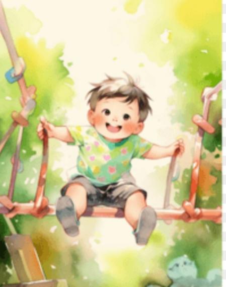 開懷哈哈笑，
          快樂能量到！...