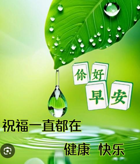 健康，愉快，
            祝福在！...