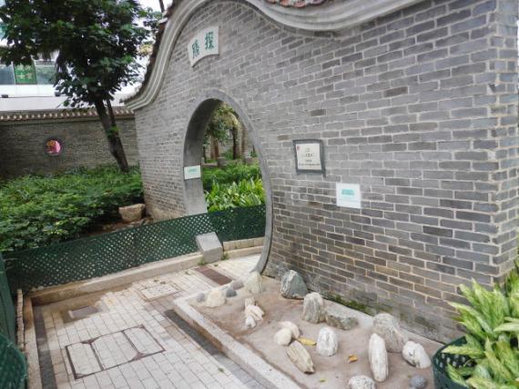 往後花園,,賞吓景点！...
