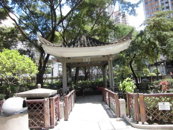 往亭台公園,,遊一遊景点！...