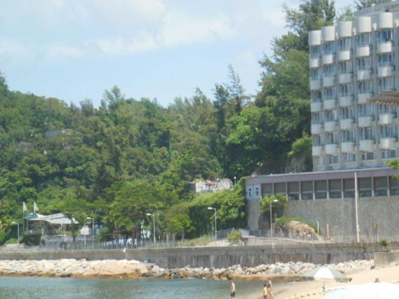 華威酒店,,在海湾邊！...