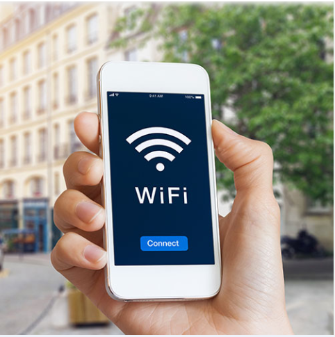 使用公共 Wi-Fi 的保安貼士